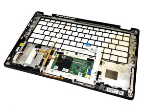 GENUINE DELL LATITUDE 7410 LAPTOP PALMREST TOUCHPAD ASSEMBLY 5TPMG 3KNYR GRADE A - Honeybee-Technologies