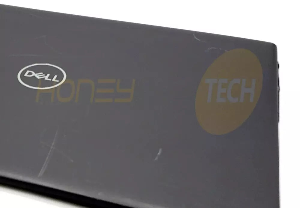 GENUINE DELL LATITUDE 3510 LAPTOP LCD BACK COVER REAR LID 8XVW9 08XVW9 GRADE C - Honeybee-Technologies