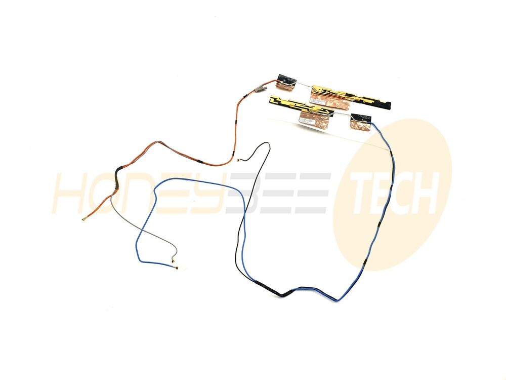 GENUINE LENOVO THINKPAD T480S LAPTOP WLAN WWAN ANTENNA KIT 01LV664 TESTED - Honeybee-Technologies