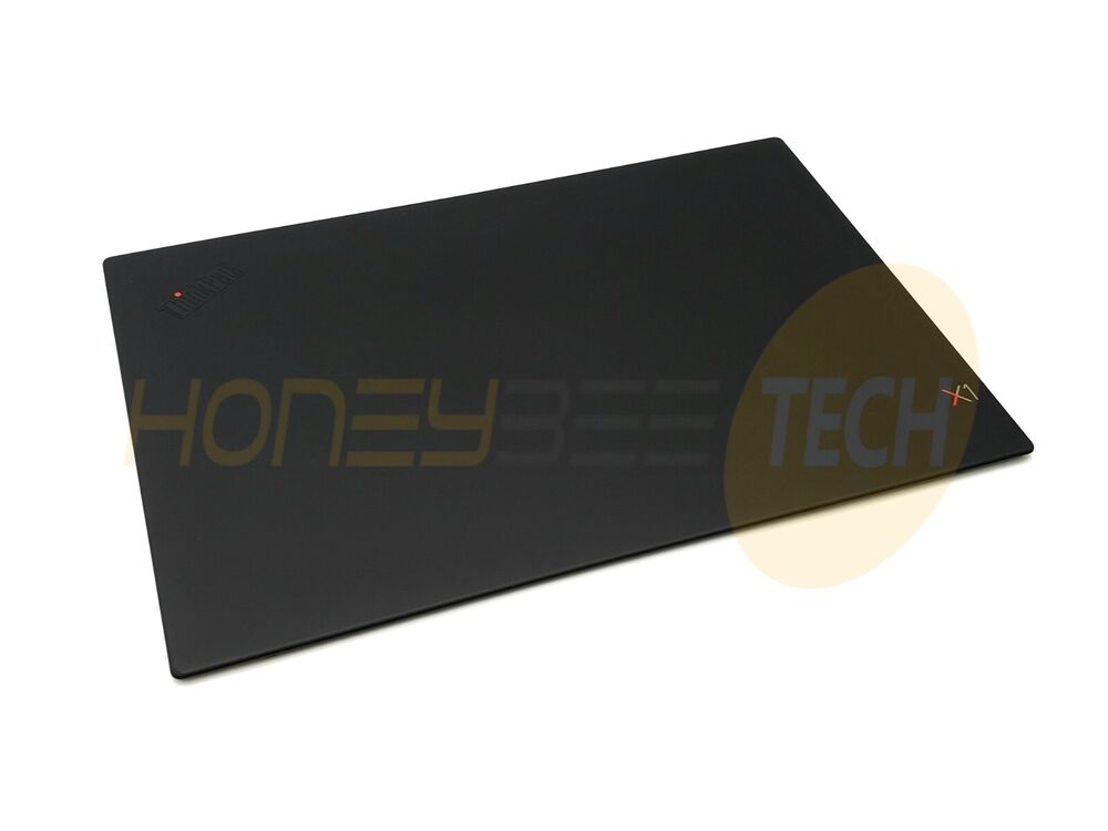 GENUINE LENOVO THINKPAD X1 CARBON G6 LAPTOP LCD BACK COVER 01YR430 GRADE A - Honeybee-Technologies