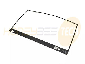 GENUINE DELL LATITUDE 7370 LAPTOP LCD FRONT TRIM BEZEL 8V7P1 08V7P1 GRADE A - Honeybee-Technologies