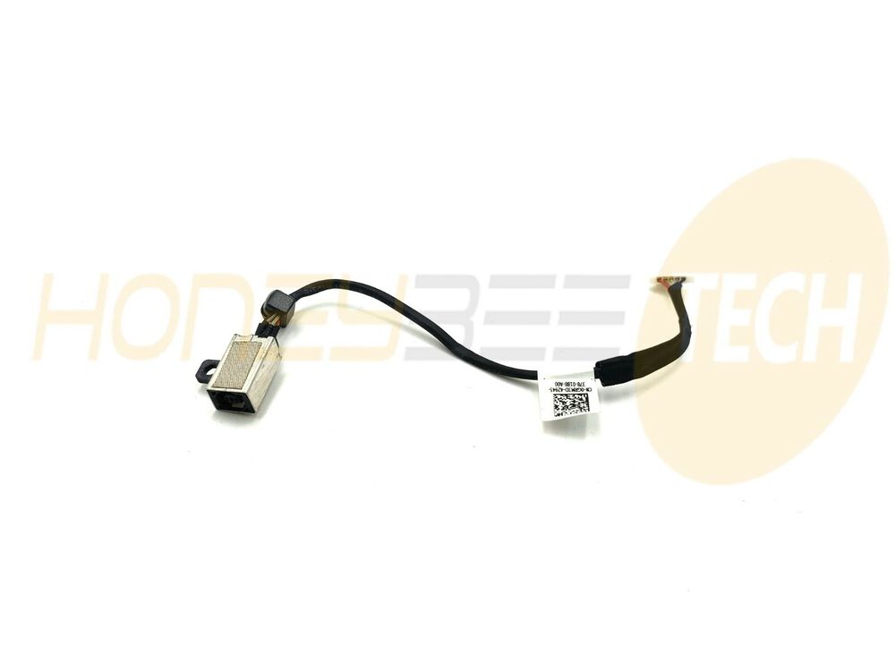 GENUINE DELL XPS 13 9333 L322X L321X DC POWER INPUT JACK GRM3D 0GRM3D TESTED - Honeybee-Technologies