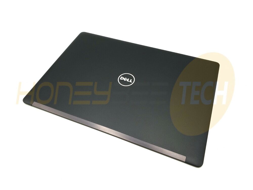 GENUINE DELL LATITUDE 5280 LAPTOP 12.5" LCD BACK COVER REAR LID TKTKY GRADE A - Honeybee-Technologies