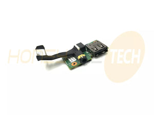 GENUINE LENOVO THINKPAD X1 HYBRID LAPTOP USB AUDIO BOARD W/CABLE 04W2067 TESTED - Honeybee-Technologies