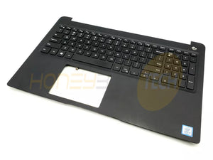GENUINE DELL LATITUDE 3500 LAPTOP PALMREST W/KEYBOARD H9P3P XPXMR 0XPXMR GRADE C - Honeybee-Technologies