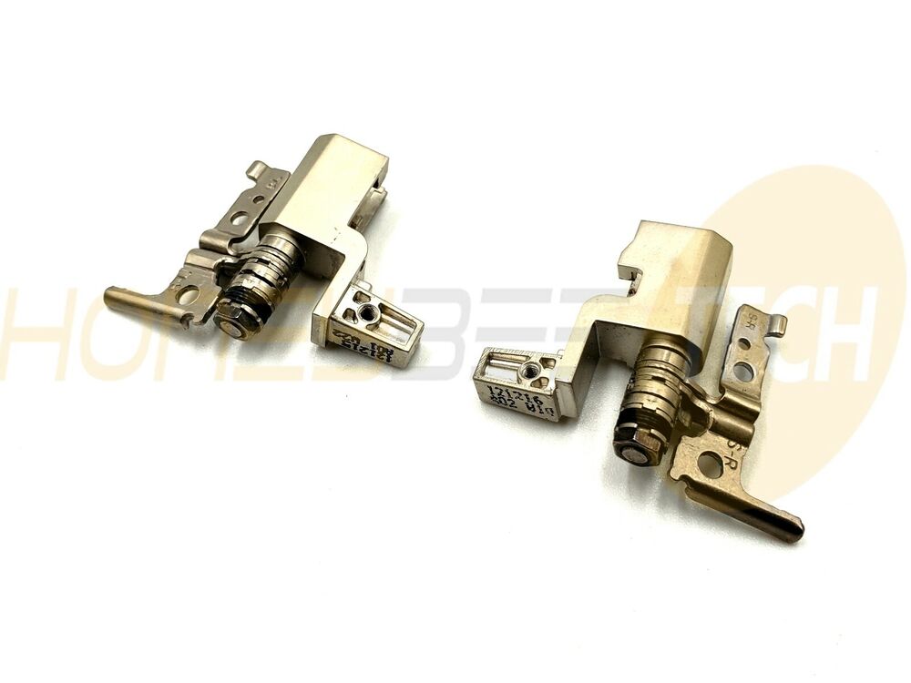 GENUINE LENOVO THINKPAD X220 X230 LAPTOP LEFT AND RIGHT LCD HINGES 04W1407 - Honeybee-Technologies