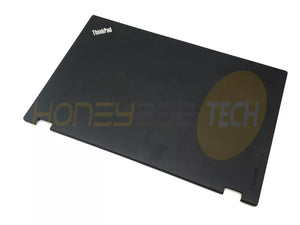 GENUINE LENOVO THINKPAD P51 LAPTOP LCD BACK COVER TOUCHSCREEN 00UR811 GRADE A - Honeybee-Technologies