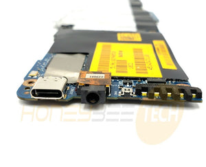 GENUINE DELL XPS 9365 INTEL MOTHERBOARD i7-7Y75 16GB 66YYK 066YYK FOR PARTS - Honeybee-Technologies