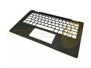 GENUINE DELL XPS 13 9365 PALMREST ASSEMBLY W/FINGERPRINT READER 89GD9 GRADE A - Honeybee-Technologies