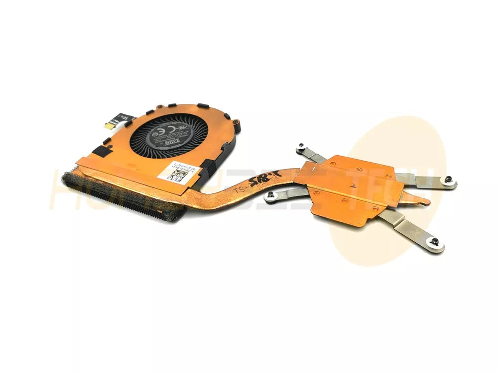 GENUINE LENOVO THINKPAD X1 YOGA G2 HEATSINK/FAN ASSEMBLY 01AX830 01AX999 TESTED - Honeybee-Technologies