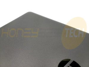 GENUINE HP 255 G6 LAPTOP LCD BACK COVER REAR LID ASH SILVER 929893-001 GRADE B - Honeybee-Technologies