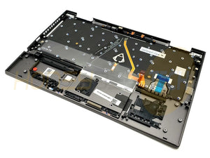 GENUINE LENOVO THINKPAD X1 YOGA G4 PALMREST WITH KEYBOARD ASSEMBLY 5M10V24845 - Honeybee-Technologies