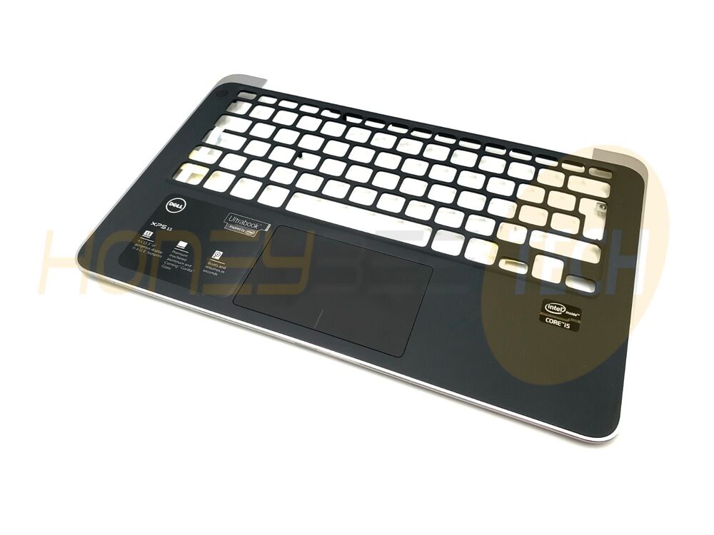 GENUINE DELL XPS 13 L322X PALMREST TOUCHPAD ASSEMBLY PF7Y5 0PF7Y5 GRADE A - Honeybee-Technologies