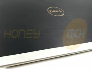 GENUINE DELL LATITUDE E6220 LAPTOP LCD BACK COVER REAR LID CPPKM 0CPPKM GRADE C - Honeybee-Technologies