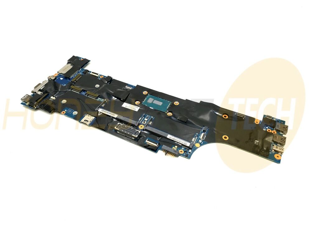 GENUINE LENOVO THINKPAD T550 LAPTOP INTEL MOTHERBOARD i5-5200U 00JT391 TESTED - Honeybee-Technologies
