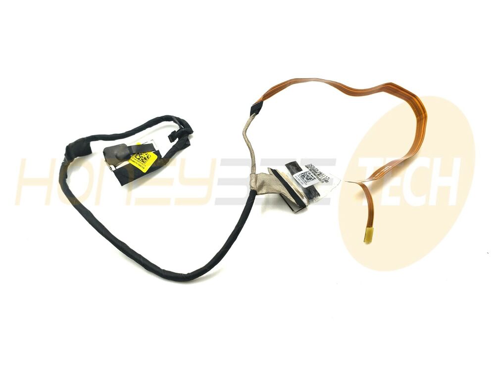 GENUINE DELL LATITUDE 7390 LCD VIDEO DISPLAY CABLE TOUCHSCREEN PG6T0 TESTED - Honeybee-Technologies
