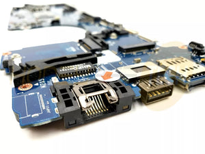 GENUINE DELL LATITUDE 7480 INTEL MOTHERBOARD i7-6600 2.6GHZ FFTYF TESTED *READ* - Honeybee-Technologies