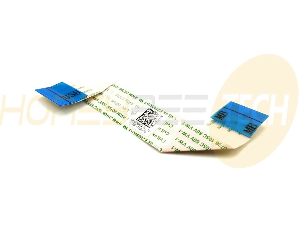 GENUINE DELL LATITUDE E5570 JUNCTION BOARD RIBBON CABLE NBX0001UO00 2R60X TESTED - Honeybee-Technologies