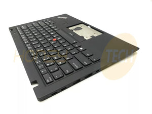 GENUINE LENOVO THINKPAD X1 CARBON G5 PALMREST TOUCHPAD ASSEMBLY 01LV286 GRADE A - Honeybee-Technologies