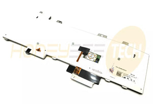 GENUINE DELL PRECISION M6500 LAPTOP 101-KEY KEYBOARD BACKLIT D113R 0D113R TESTED - Honeybee-Technologies