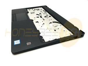 GENUINE DELL LATITUDE 5590 5591 PALMREST TOUCHPAD ASSEMBLY W/FPR GRG4M GRADE A - Honeybee-Technologies