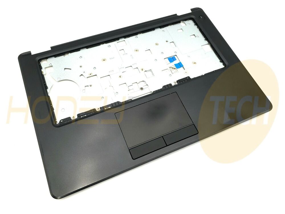 GENUINE DELL LATITUDE E5450 LAPTOP PALMREST TOUCHPAD ASSEMBLY GYFGV GRADE B - Honeybee-Technologies