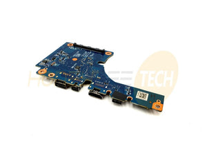 GENUINE DELL PRECISION 7720 LAPTOP LEFT IO BOARD LS-E321P 81T6H 081T6H TESTED - Honeybee-Technologies