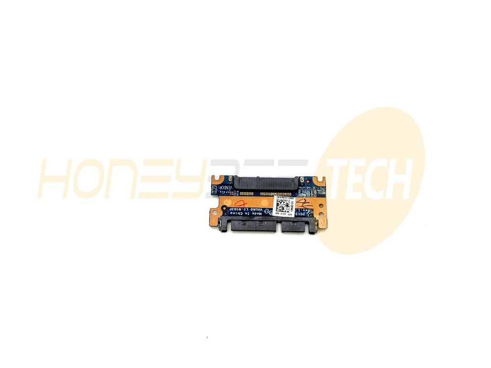 GENUINE DELL LATITUDE E7440 SATA HARD DRIVE CONNECTOR BOARD 7NFCY 07NFCY TESTED - Honeybee-Technologies