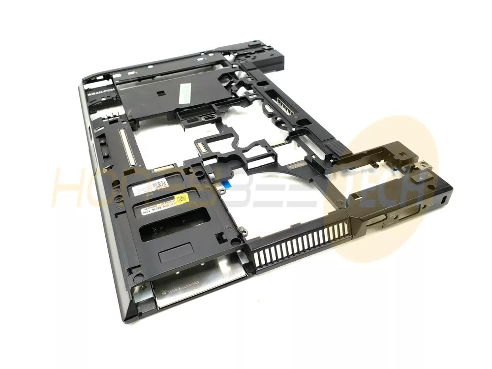 GENUINE DELL LATITUDE E6400 LAPTOP BOTTOM BASE COVER WT540 0WT540 GRADE A - Honeybee-Technologies