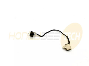 GENUINE DELL LATITUDE 3470 3570 3560 DC POWER JACK 450.05707.0011 PRHP8 TESTED - Honeybee-Technologies