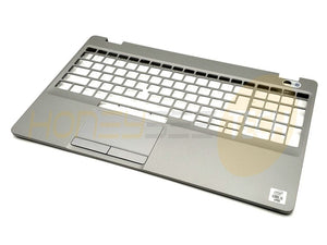 GENUINE DELL LATITUDE 5510 PALMREST TOUCHPAD ASSEMBLY A1999D PVY9G M2YMF GRADE A - Honeybee-Technologies
