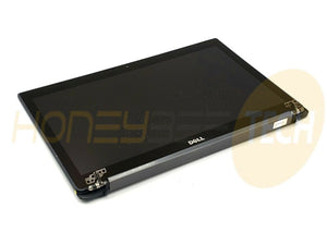 GENUINE DELL LATITUDE 7280 12.5" TOUCHSCREEN PANEL ASSEMBLY FHD 27KGM GRADE C - Honeybee-Technologies