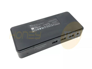 GENUINE DELL USB 3.0 LAPTOP ULTRAHD 4K DOCKING DOCK STATION D3100 36M9K TESTED - Honeybee-Technologies