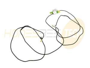 GENUINE LENOVO THINKPAD EDGE E531 LAPTOP WLAN ANTENNA SET 04X1123 04X1122 TESTED - Honeybee-Technologies