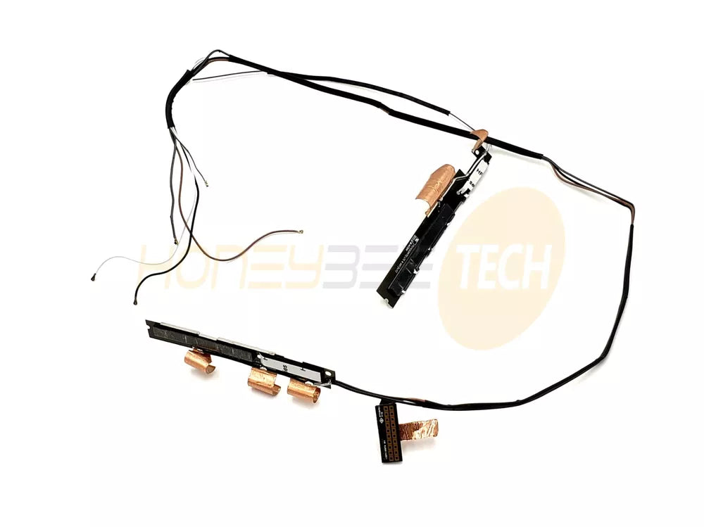 GENUINE DELL LATITUDE E5470 WIRELESS WIFI WWAN ANTENNA CABLES A151GT TESTED - Honeybee-Technologies