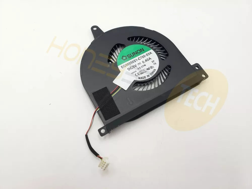 GENUINE DELL LATITUDE E5470 LAPTOP CPU COOLING FAN WKT5Y DC28000GGSL TESTED - Honeybee-Technologies