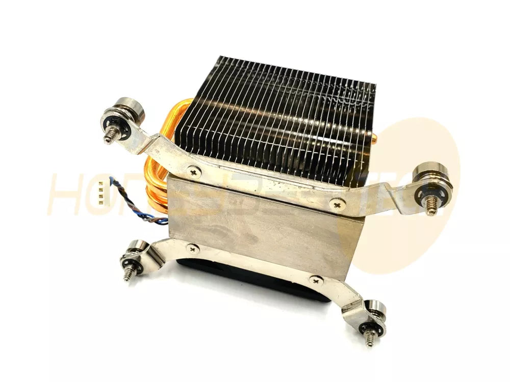 GENUINE HP PRODESK 600 G1 SFF HEATSINK ASSEMBLY WITH FAN 711578-002 TESTED - Honeybee-Technologies