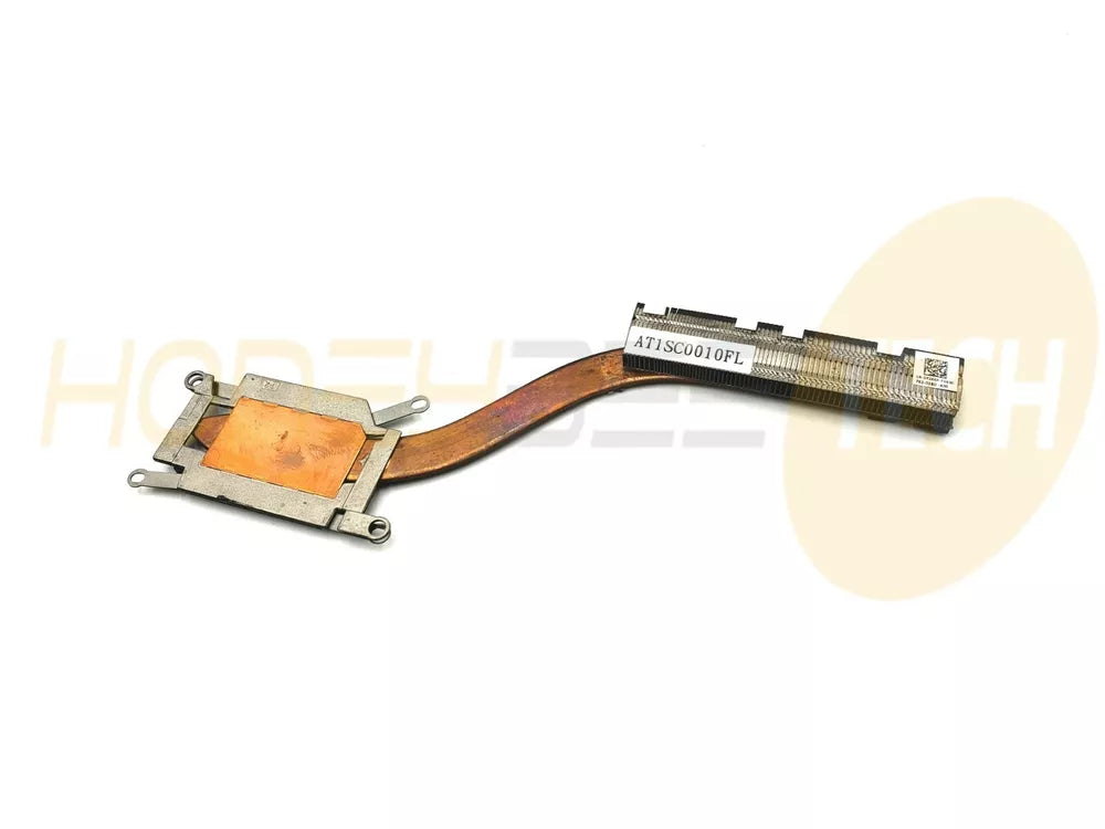 GENUINE DELL LATITUDE 5480 LAPTOP CPU HEATSINK AT1SC0010SL Y3XKP 0Y3XKP - Honeybee-Technologies