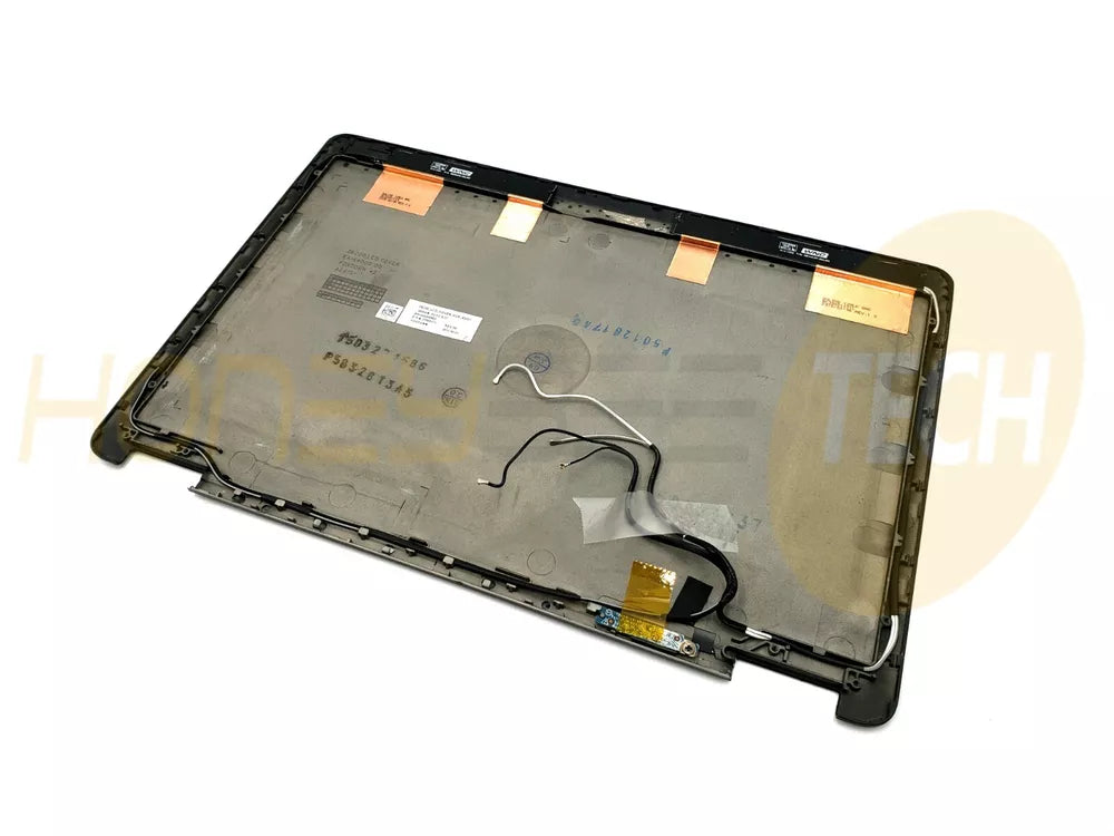 GENUINE DELL LATITUDE E7250 LCD BACK COVER REAR LID WLAN WWAN TWKC5 GRADE A - Honeybee-Technologies