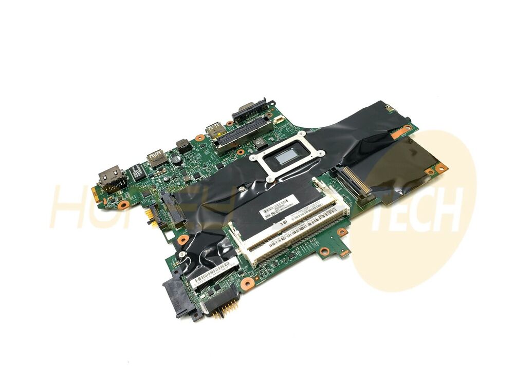 GENUINE LENOVO THINKPAD T430S LAPTOP MOTHERBOARD i7-3520M 04X3675 TESTED - Honeybee-Technologies