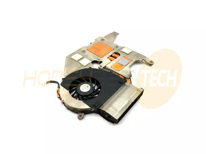 GENUINE DELL STUDIO 1458 1457 FAN/HEATSINK ASSEMBLY WR608 0WR608 TESTED - Honeybee-Technologies