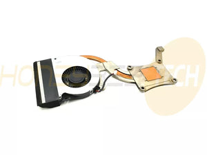 GENUINE DELL LATITUDE E6420 CPU HEATSINK AND FAN ASSEMBLY FVJ0D 0FVJ0D TESTED - Honeybee-Technologies
