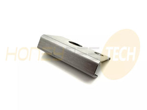 GENUINE DELL LATITUDE E5270 LAPTOP HINGE CAP COVER LEFT NON-TOUCH NC1JK GRADE C - Honeybee-Technologies