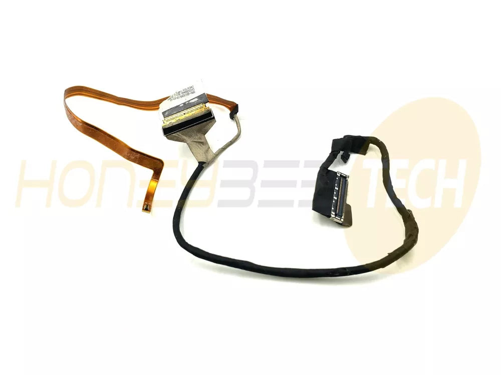 GENUINE DELL LATITUDE 7390 LCD VIDEO DISPLAY CABLE TOUCHSCREEN PG6T0 TESTED - Honeybee-Technologies
