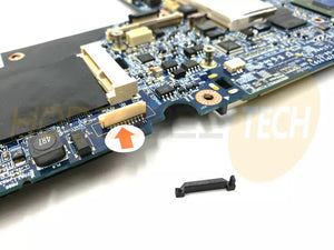 GENUINE HP COMPAQ 6910P LAPTOP MOTHERBOARD 128MB LA-3262P 482583-001 GRADE B - Honeybee-Technologies