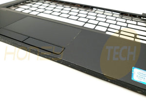 GENUINE DELL LATITUDE 7280 7380 LAPTOP PALMREST TOUCHPAD ASSEMBLY 6HTH7 GRADE B - Honeybee-Technologies