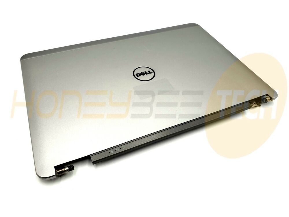 GENUINE DELL LATITUDE E7240 12.5" LCD BACK COVER WITH HINGES XTRVK 23KV8 GRADE B - Honeybee-Technologies