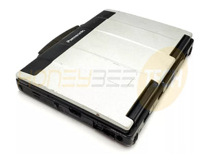 PANASONIC TOUGHBOOK CF-53 RUGGED LAPTOP i5-4310U 4GB NO HDD TOUCHSCREEN TESTED - Honeybee-Technologies