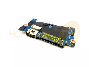 GENUINE DELL XPS 13 9350 9343 9360 USB PORT SD CARD READER H2P6T 0H2P6T TESTED - Honeybee-Technologies