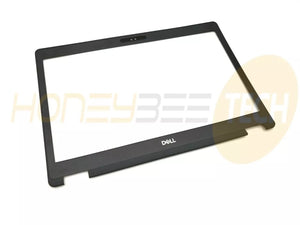 GENUINE DELL LATITUDE 5490 LAPTOP LCD FRONT BEZEL TRIM IR 23TT6 023TT6 GRADE A - Honeybee-Technologies